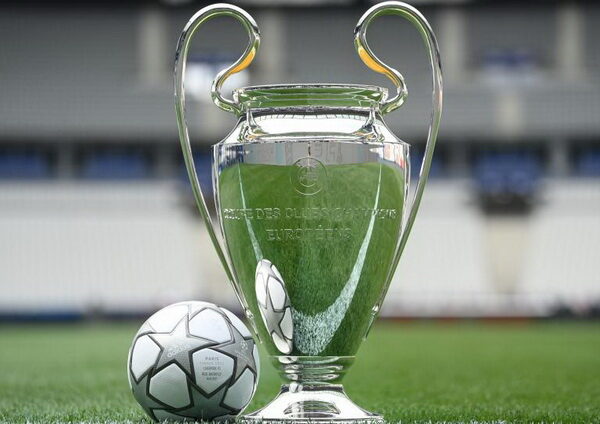 Champions League Cup